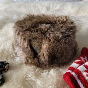 NOBIS FAUX FUR Cossack Russian winter hat